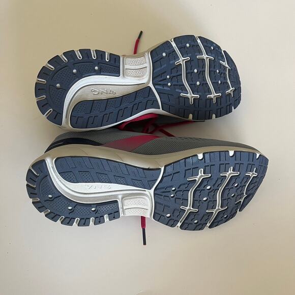 Brooks Trace 120351-1B-033 Women's 9 Sneaker Gray Pink Running - Picture 8 of 9